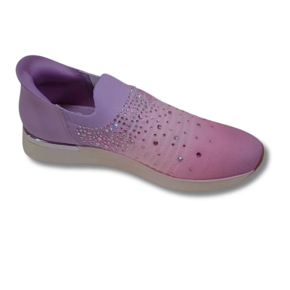 Kenneth Cole Reaction Cameron Jewel EZ-ON Slip-On Sneaker - Picture 2 of 9